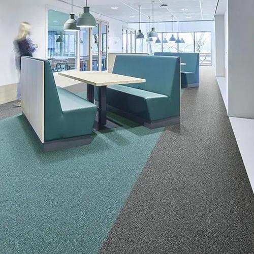 Ковровая плитка Forbo Tessera Basis Pro 4385 Neptune